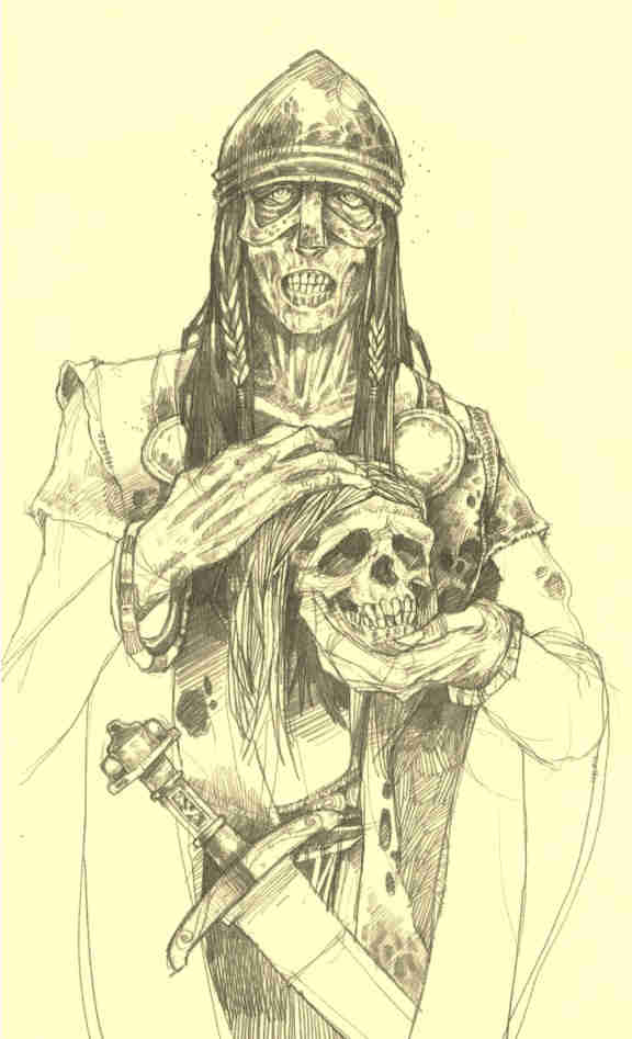 Sorceror Print