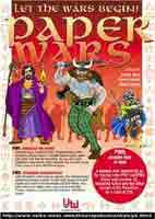 Paper Wars