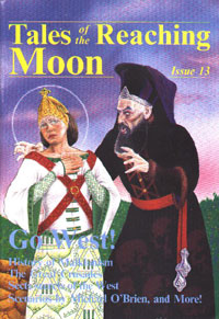 Tales 13 Cover