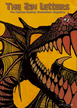 The Zin Letters # 2